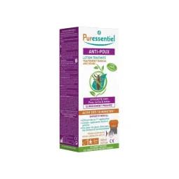 Puressentiel Anti-Poux Lotion + Peigne