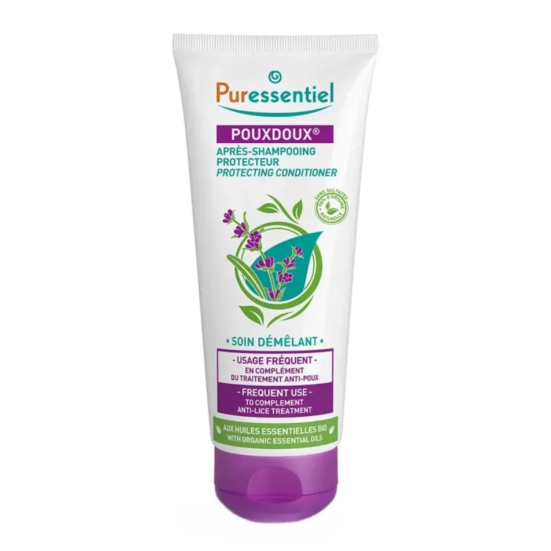 Puressentiel Pouxdoux Après-Shampooing Protecteur Puressentiel Pouxdoux Après-Shampooing Protecteur