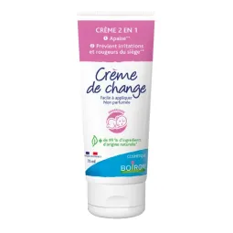 Boiron Crème de Change 2 en 1