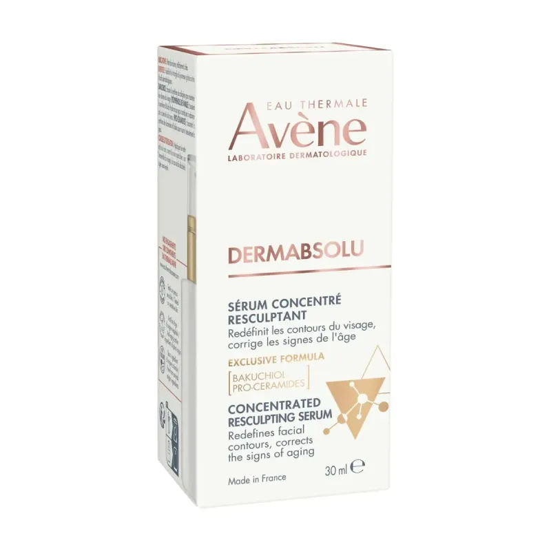 Avène Dermabsolu Sérum Concentré Resculptant Avène Dermabsolu Sérum Concentré Resculptant