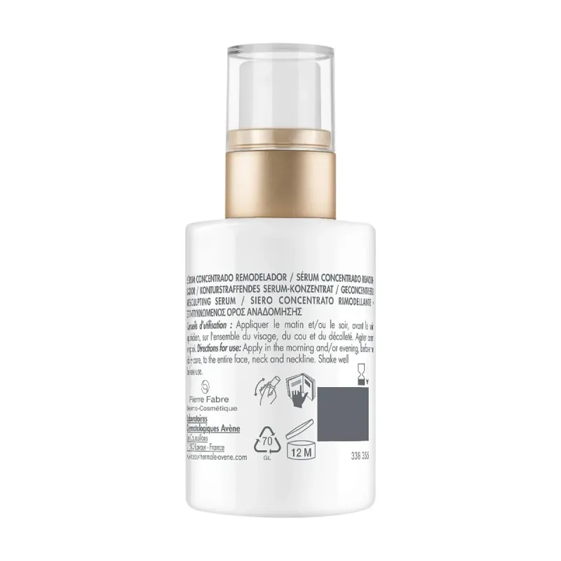 Avène Dermabsolu Sérum Concentré Resculptant Avène Dermabsolu Sérum Concentré Resculptant