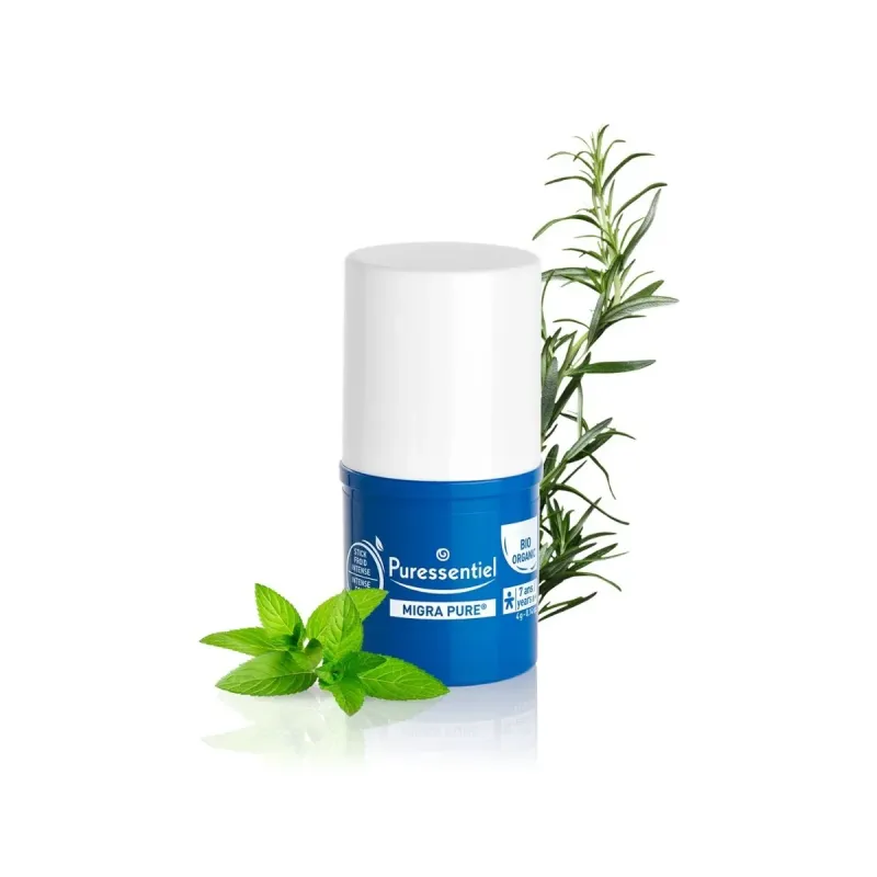Puressentiel Migra Pure Stick Froid Intense