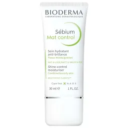 Bioderma Sébium Mat Control 30 ml