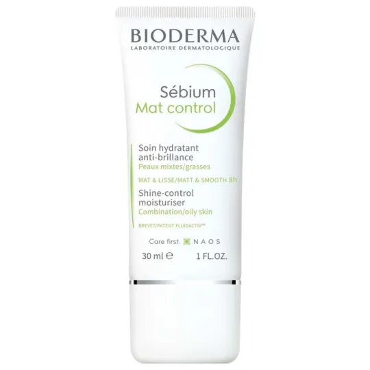Bioderma Sébium Mat Control 30 ml Bioderma Sébium Mat Control 30 ml