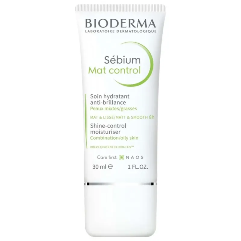 Bioderma Sébium Mat Control 30 ml Bioderma Sébium Mat Control 30 ml