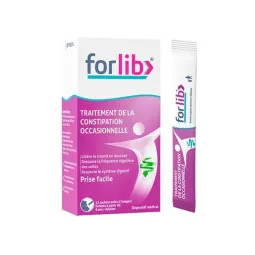 Forlib Constipation Occasionnelle
