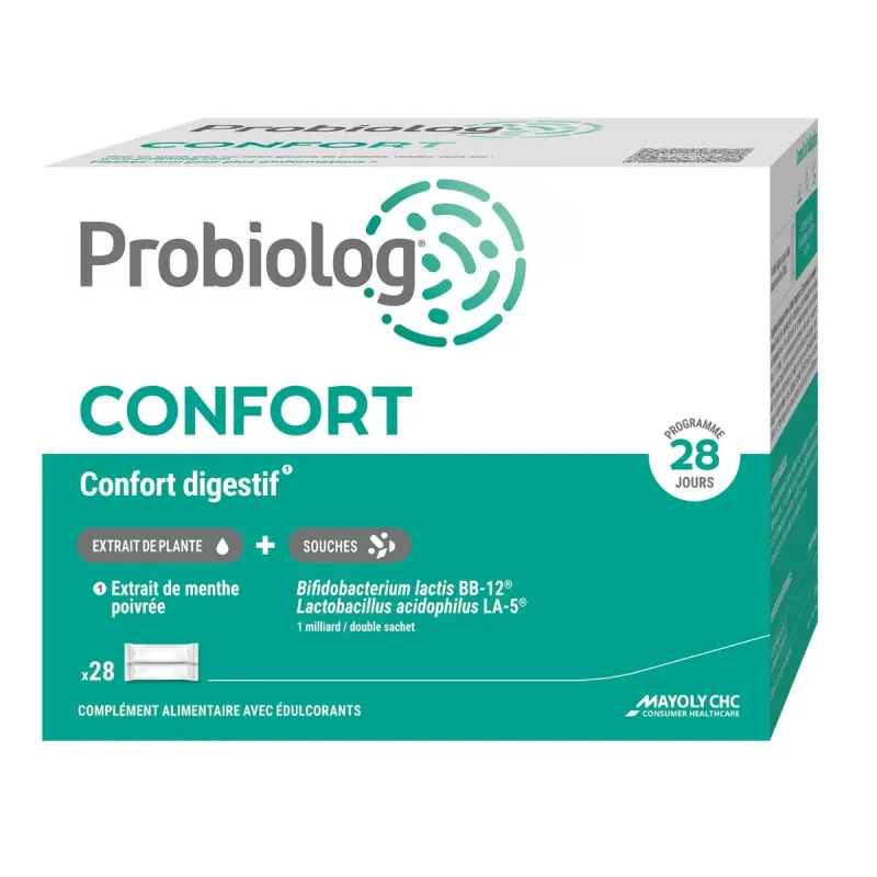 Probiolog Confort - Inconfort Digestif