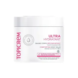 Topicrem Ultra Hydratant Baume Corps Réconfortant