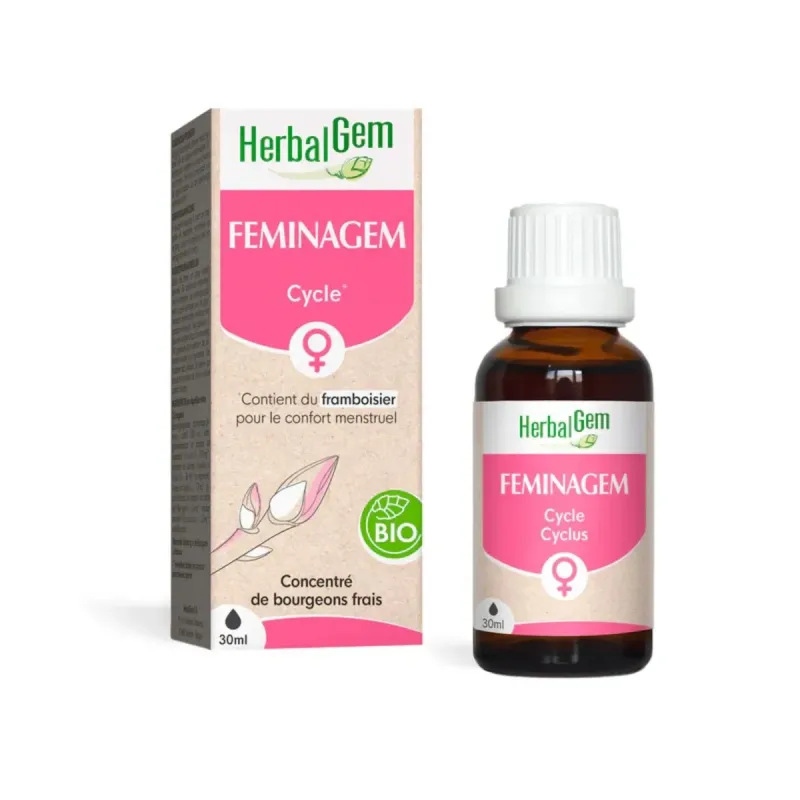 Herbalgem Feminagem Cycle