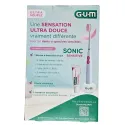 Gum Sonic Sensitive Brosse à Dents Electrique Coffret