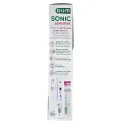 Gum Sonic Sensitive Brosse à Dents Electrique Coffret