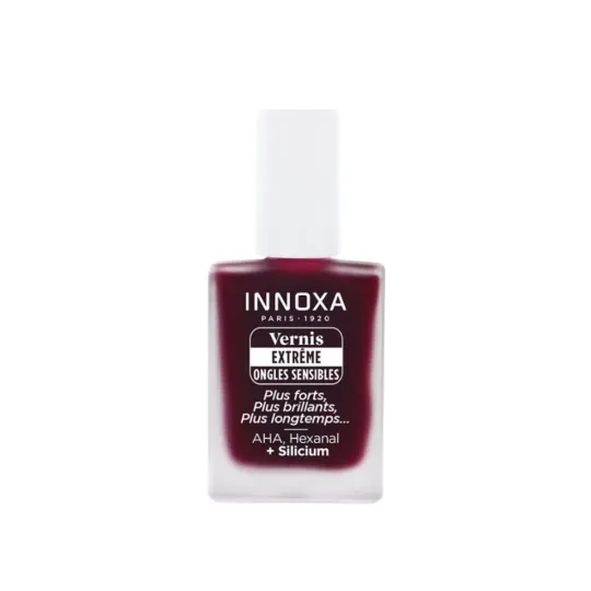 Innoxa Vernis à Ongles Extrêmes Sensibles