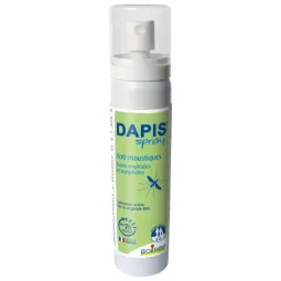 Boiron Dapis Spray Anti-moustiques 75ml