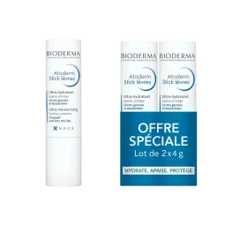 Bioderma Atoderm Stick Lèvres