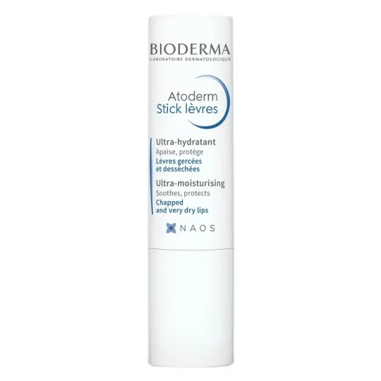 Bioderma Atoderm Stick Lèvres x1 Bioderma Atoderm Stick Lèvres x1