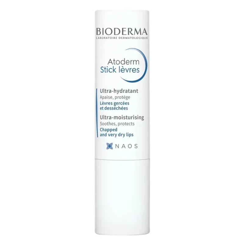 Bioderma Atoderm Stick Lèvres x1 Bioderma Atoderm Stick Lèvres x1
