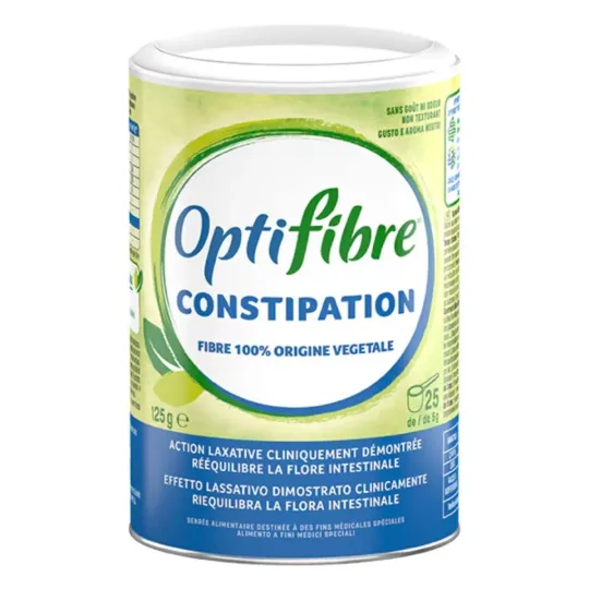 OptiFibre Constipation Poudre OptiFibre Constipation Poudre