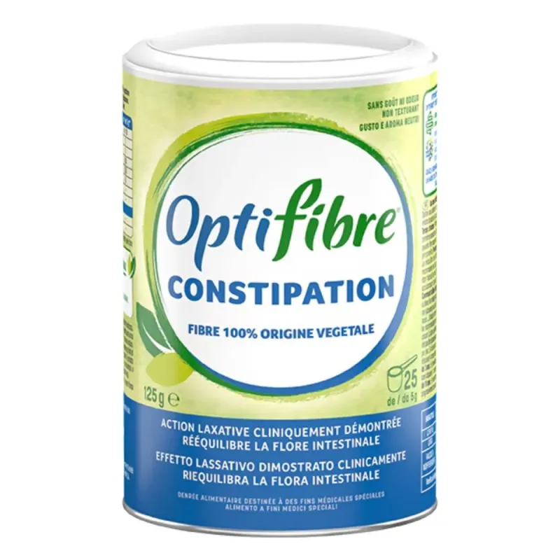OptiFibre Constipation Poudre OptiFibre Constipation Poudre