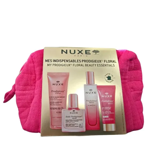 Nuxe Trousse Mes Indispensables Prodigieux Floral