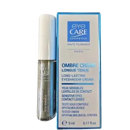 Eye Care Ombre à Paupières Crème Longue Tenue