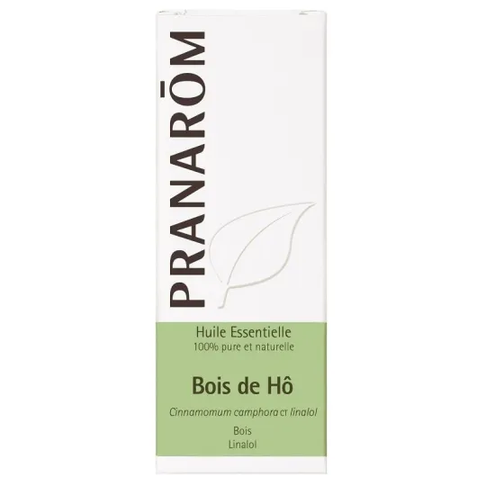 Bois De Hô Bio 10ml Huile Essentielle Pranarôm Bois De Hô Bio 10ml Huile Essentielle Pranarôm