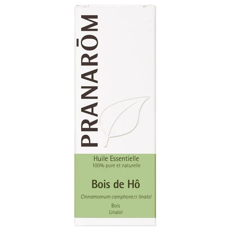 Bois De Hô Bio 10ml Huile Essentielle Pranarôm Bois De Hô Bio 10ml Huile Essentielle Pranarôm