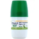 Etiaxil Anti-transpirant Végétal 48h certifié BIO parfum thé vert 50 ml