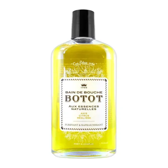 Botot Bain de Bouche Anis Botot Bain de Bouche Anis
