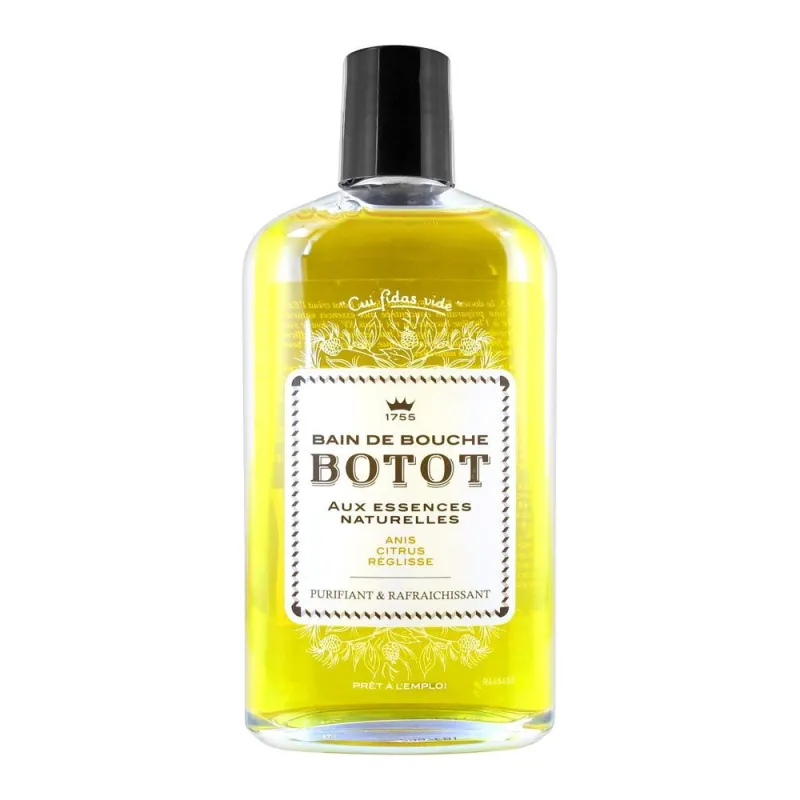 Botot Bain de Bouche Anis Botot Bain de Bouche Anis