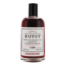 Botot Bain de Bouche aux essences naturelles 150ml