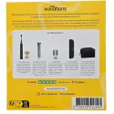 MyVariations Coffret Black Brosse à Dents Sonique+Accessoires