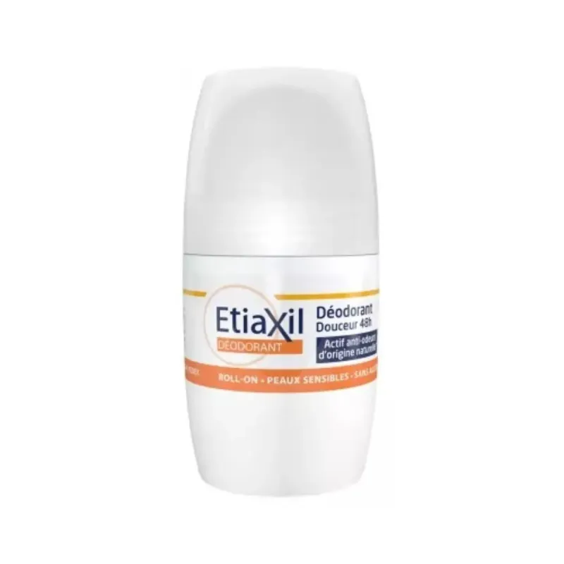 Etiaxil Déodorant Douceur 48h Roll-On 50 ml Etiaxil Déodorant Douceur 48h Roll-On 50 ml