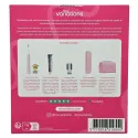 MyVariations Coffret Rose Brosse à Dents Sonique+Accessoires