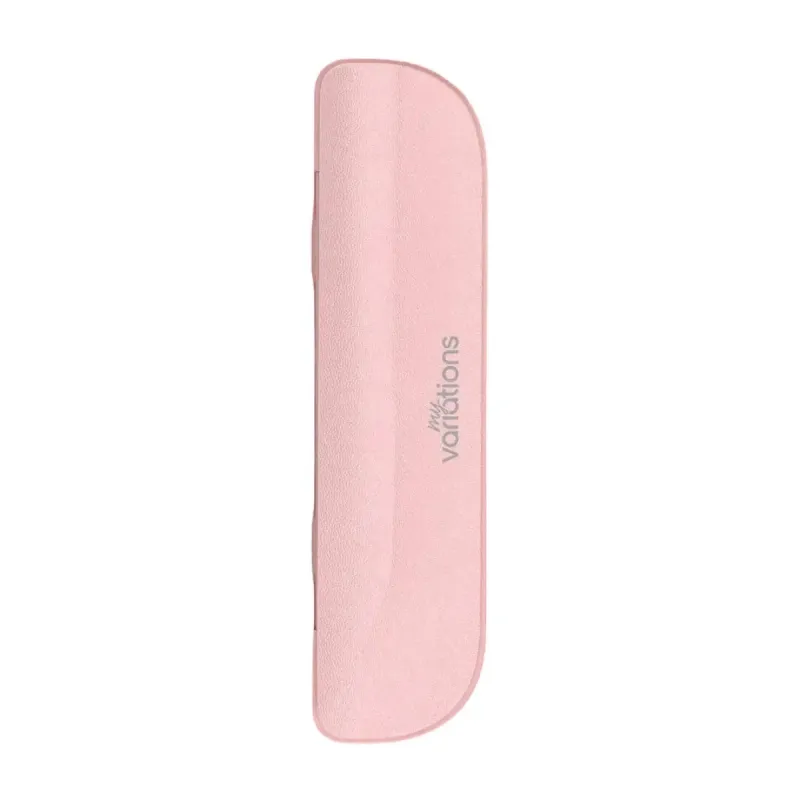 MyVariations Coffret Rose Brosse à Dents Sonique+Accessoires