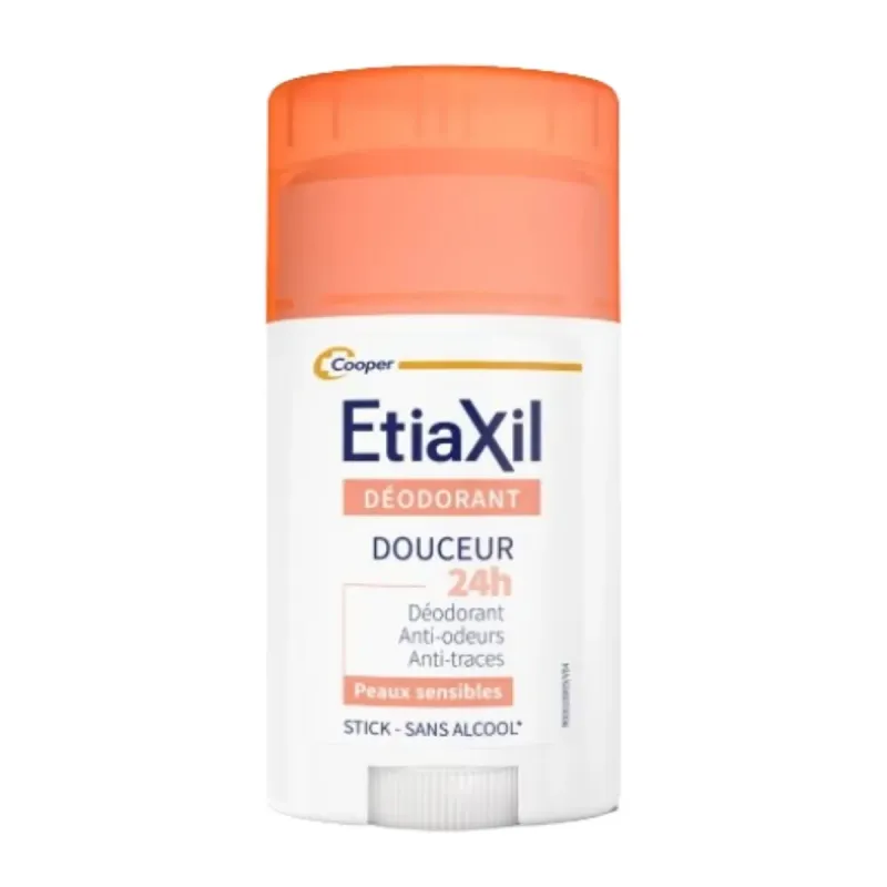 Etiaxil Déodorant Douceur 24h Stick