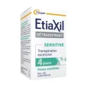 Etiaxil Détranspirant Peaux Sensibles aisselles roll-on 15 ml Etiaxil Détranspirant Peaux Sensibles aisselles roll-on 15 ml