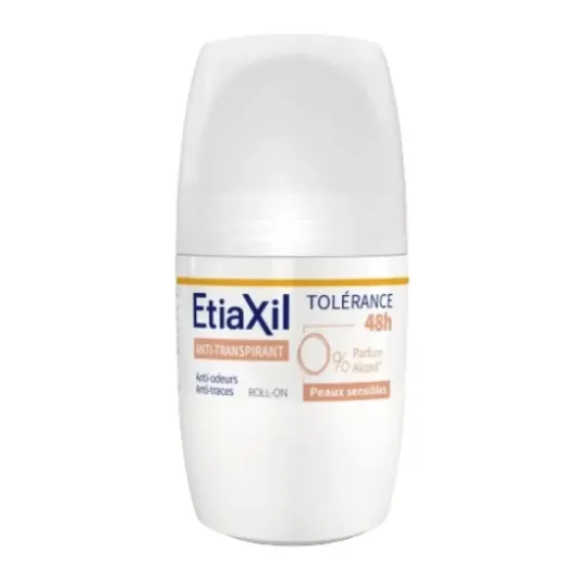 Etiaxil Anti-transpirant Tolérance 48h 50 ml