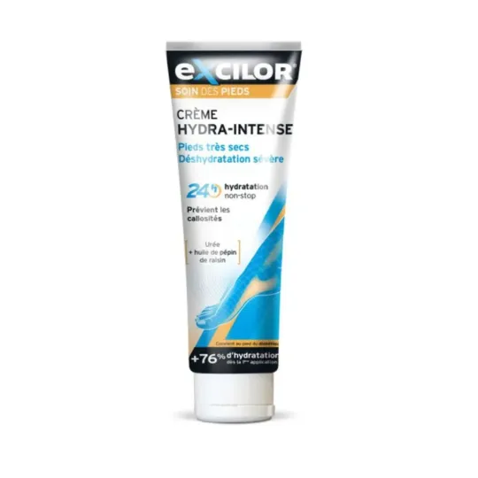 Excilor Crème Hydra-Intense 125 ml
