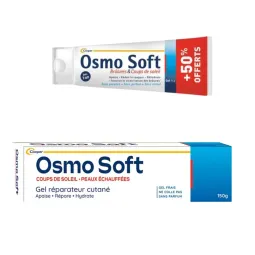 Osmo soft gel réparateur cutané