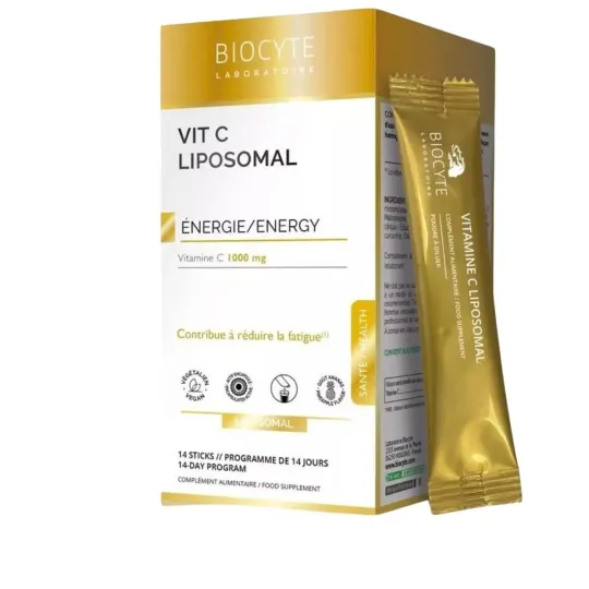 Biocyte Vit C Liposomal Sticks Biocyte Vit C Liposomal Sticks