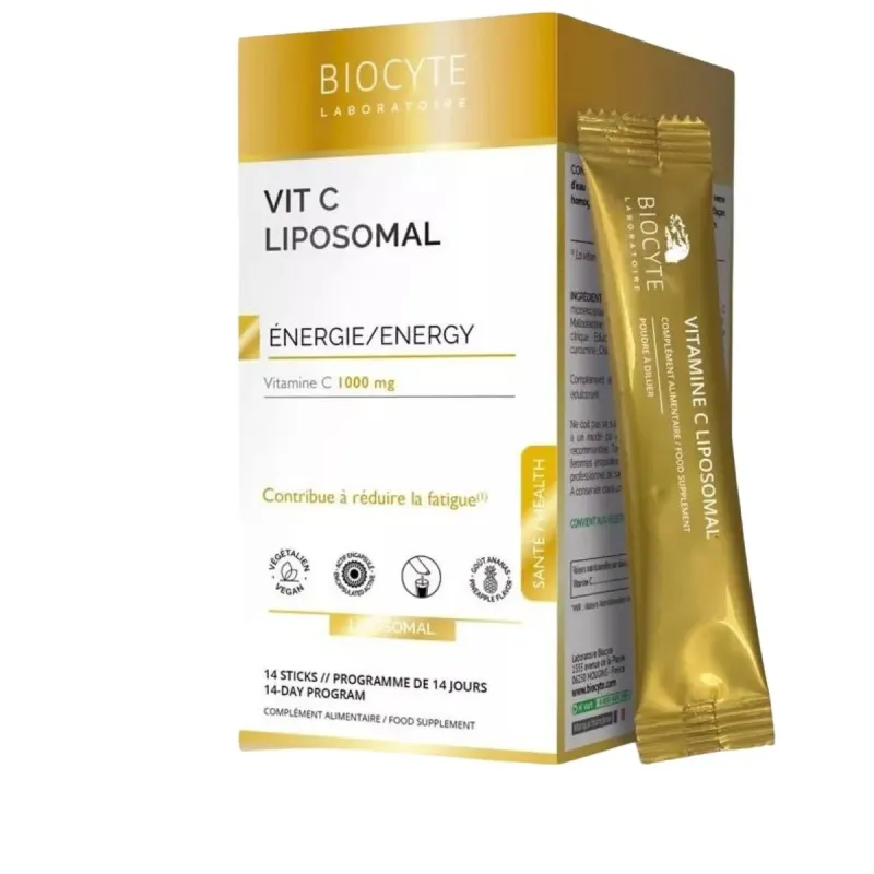 Biocyte Vit C Liposomal Sticks Biocyte Vit C Liposomal Sticks