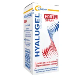 HYALUGEL Forte Spray Buccal 20 ml