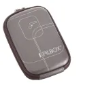 Pilbox Pillulier Pocket gris