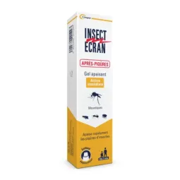 INSECT ÉCRAN Gel Apaisant Action immédiate 20g