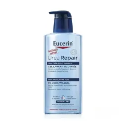 Eucerin Urea Repair Gel Lavant 5%Urée