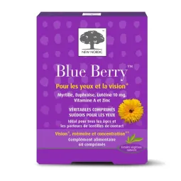 New Nordic Blue Berry