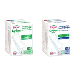 Serviettes Écologiques MAXI