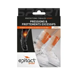 Epitact Sport 2 Protections Tibiales