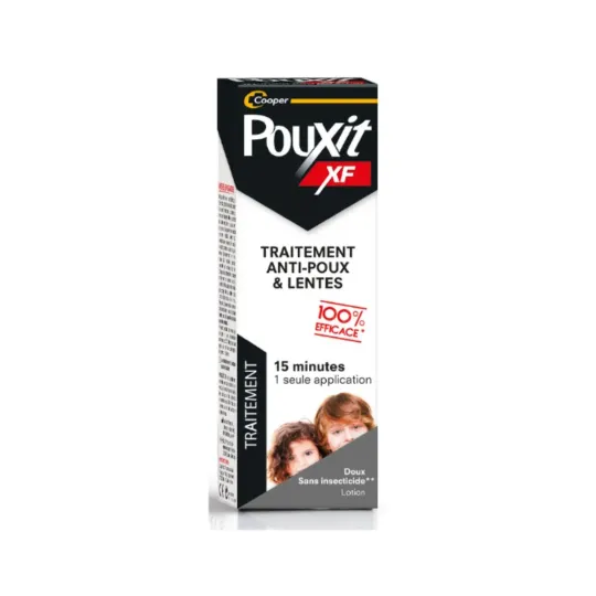 Pouxit XF Traitement Anti-Poux & lentes 100 ml