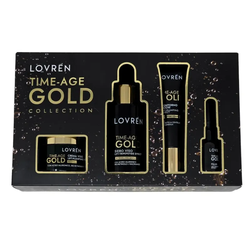 Lovren Coffret Time-Age Collection